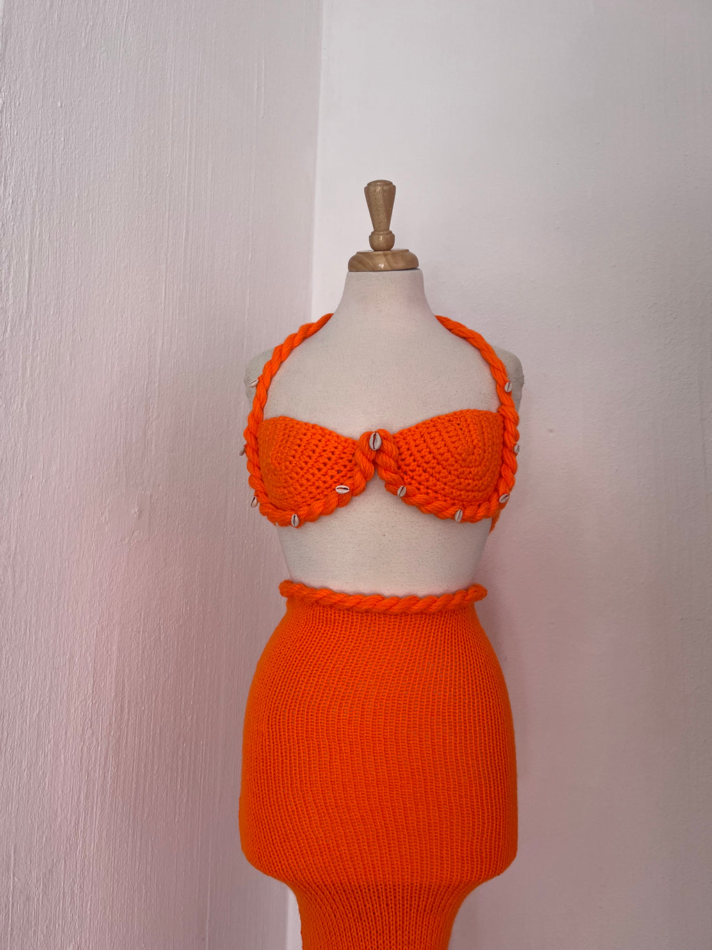 CHALAY Orange Set