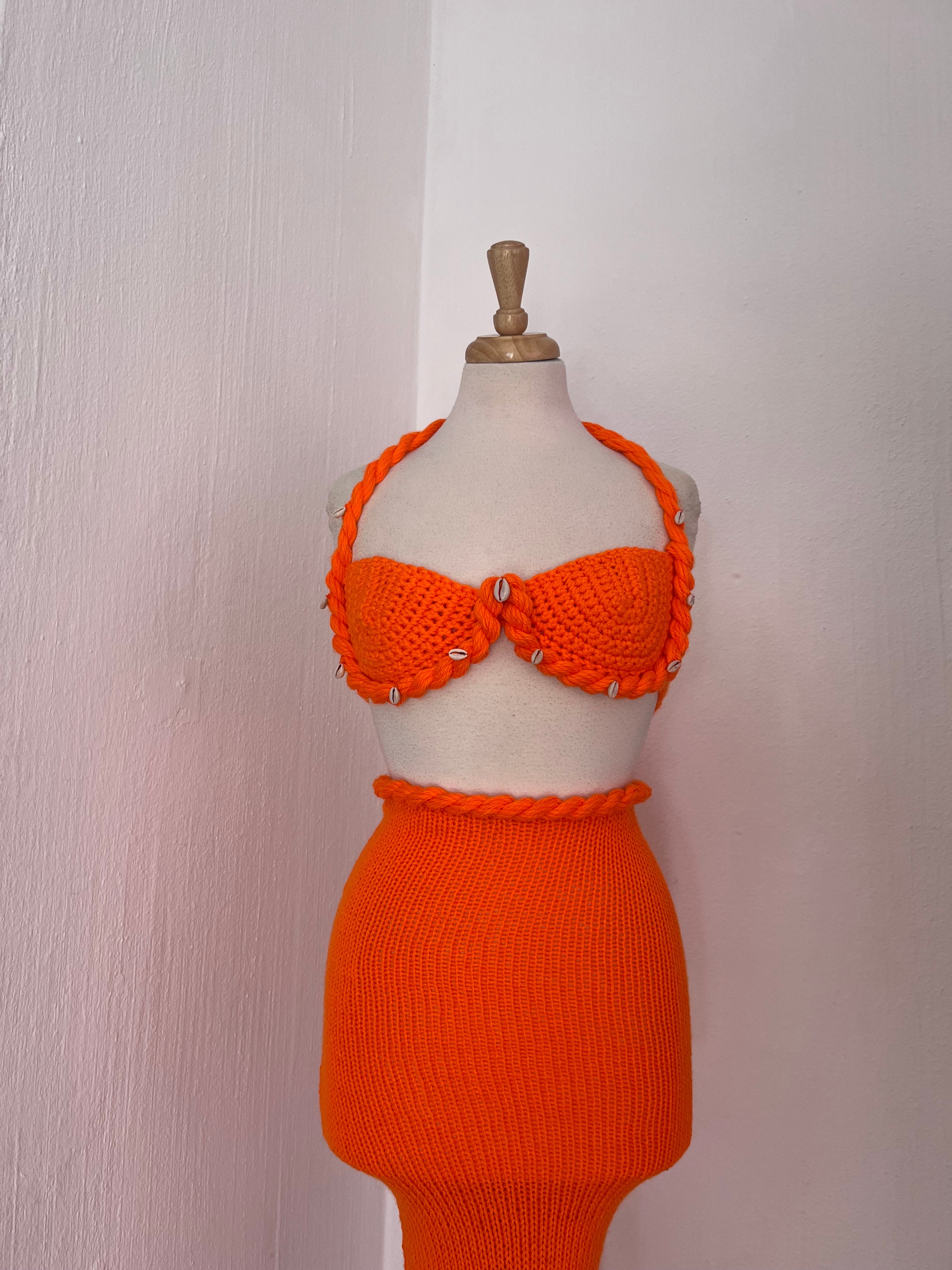 CHALAY Orange Set
