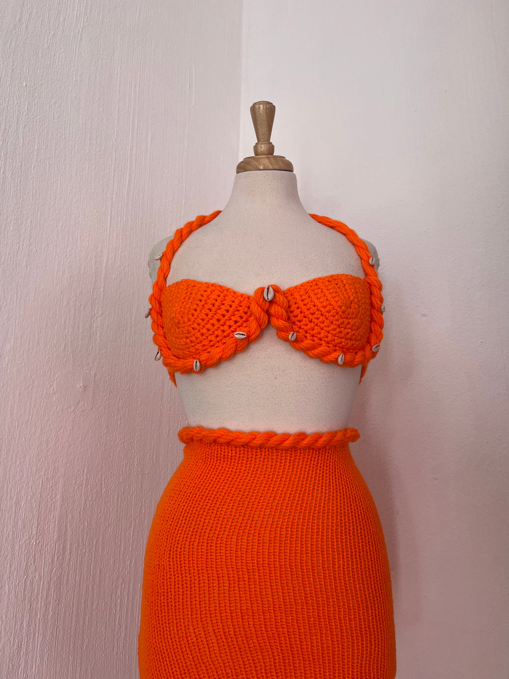 CHALAY Orange Set