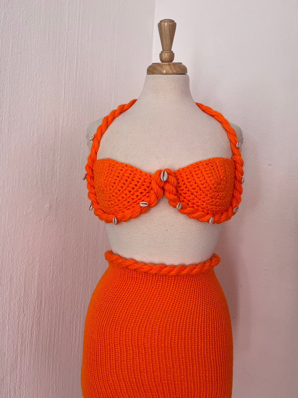 CHALAY Orange Set