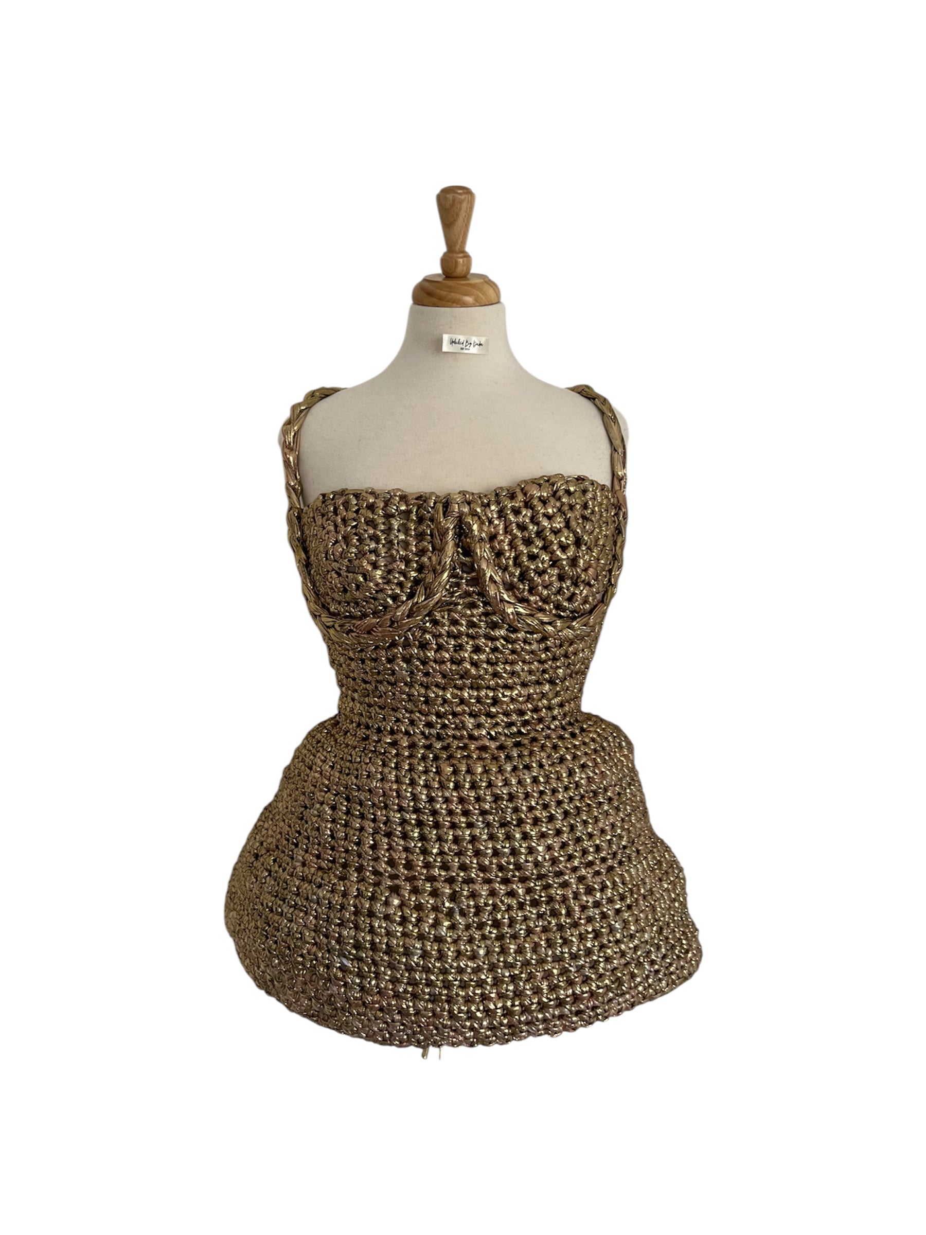 EMMY DRESS (only available for hire)